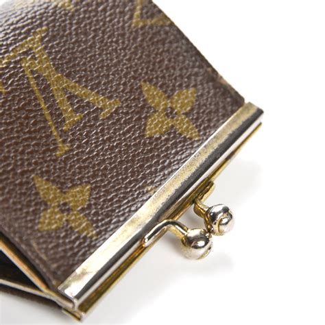 mini vintage kisslock louis vuitton